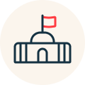 Government icon