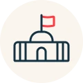 Government icon