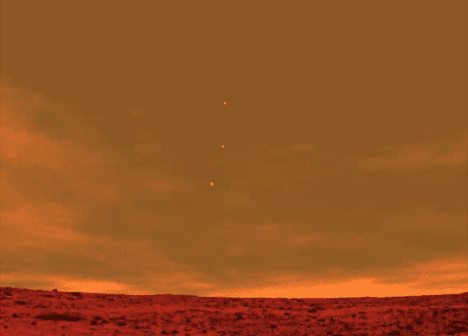Did you know_Mars