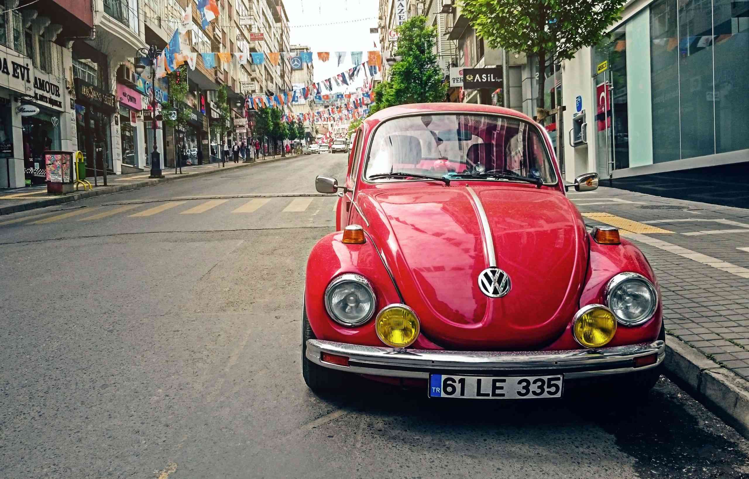 Volkswagen data breach