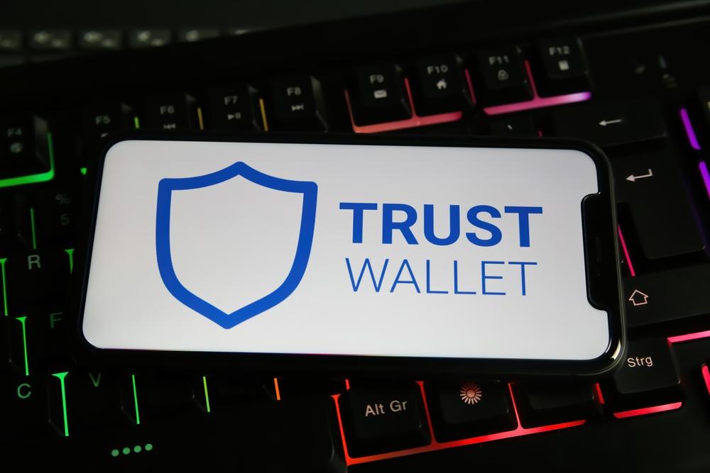 Trust Wallet PayPal Scam