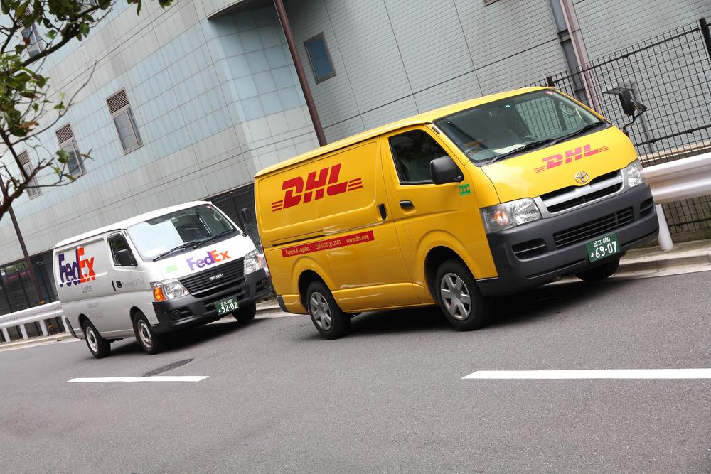FedEx, DHL, and Apple – Top Phishing Scams of the Week