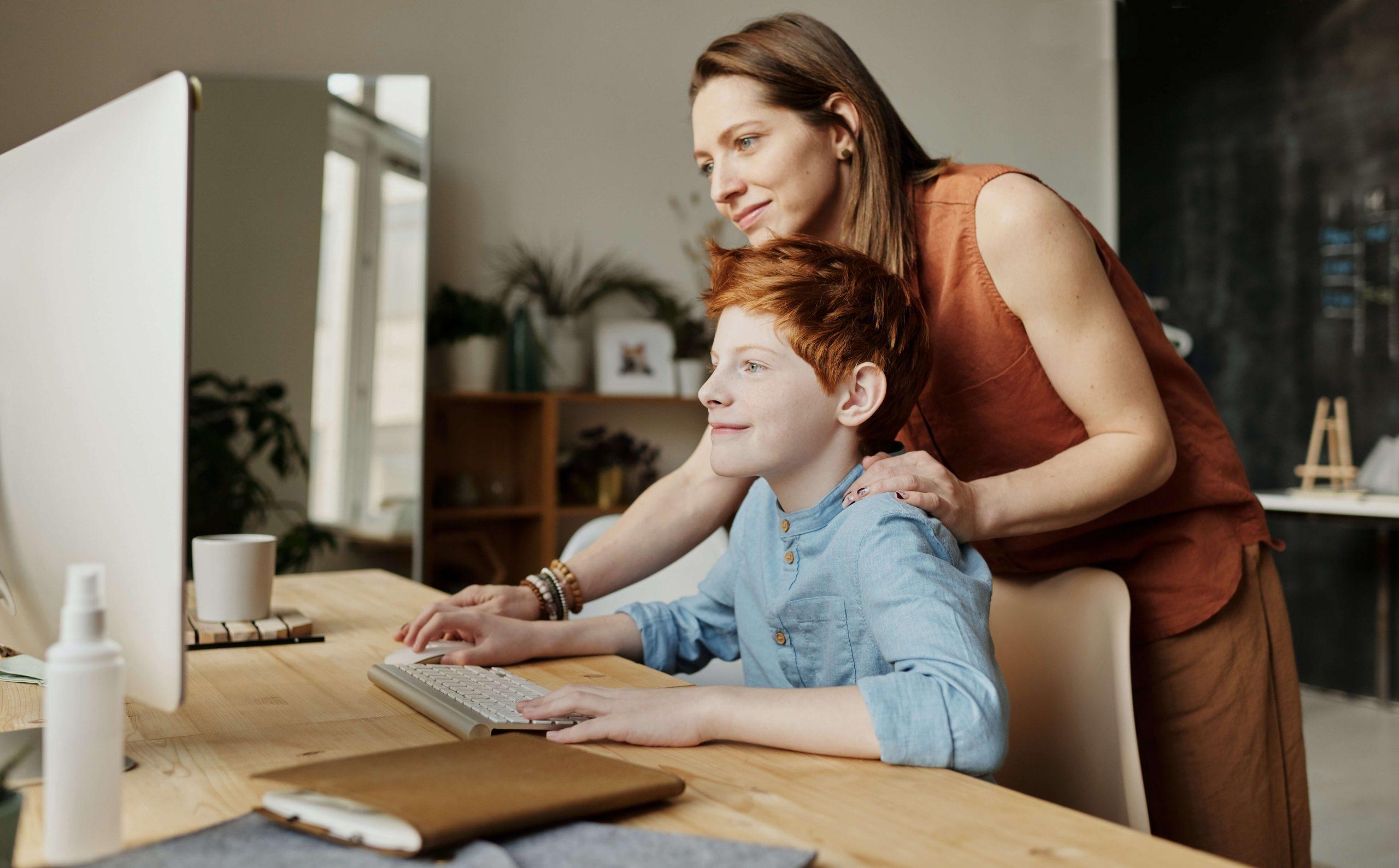 children's digital wellness