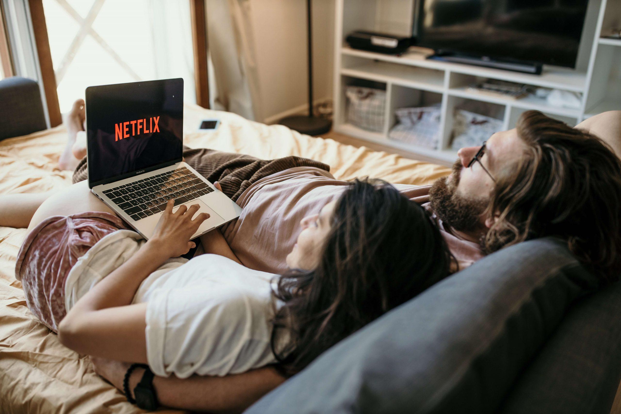 Netflix account lock